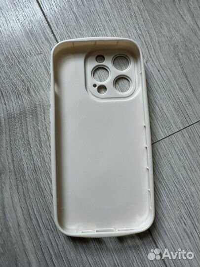 Чехол Hermes на iPhone 14 pro новый