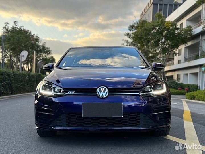 Volkswagen Golf 1.4 AMT, 2020, 32 000 км