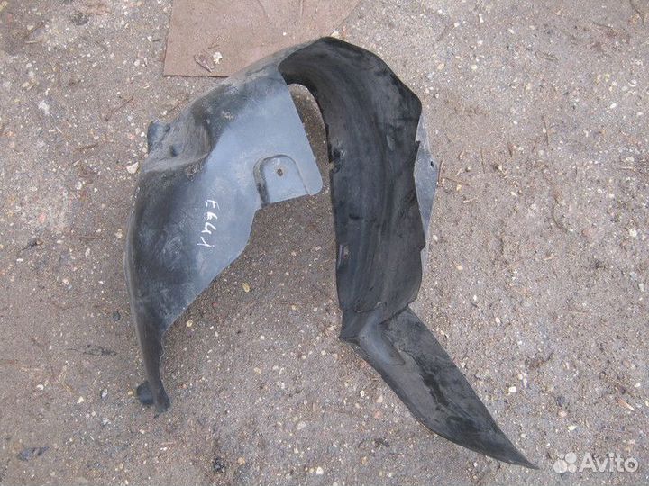 Подкрылок задний правый Peugeot 3008 U5