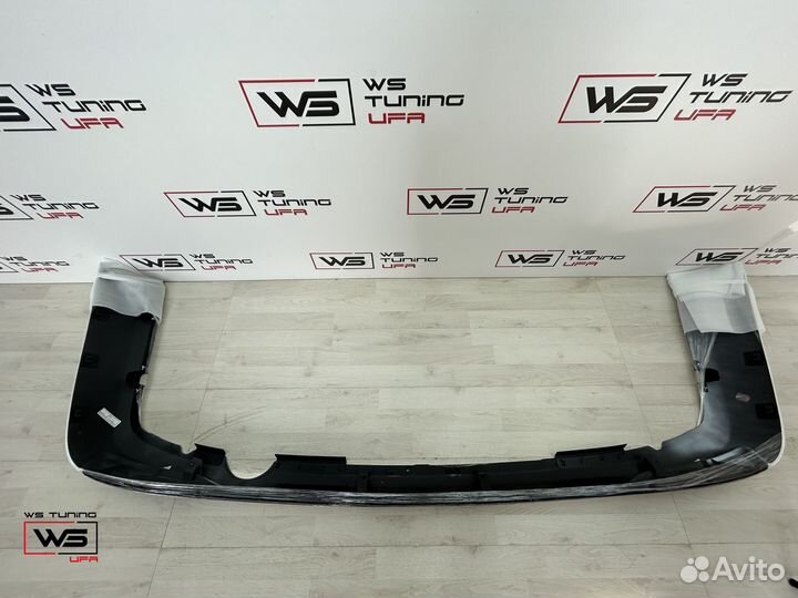 Toyota Land Cruiser 200 Задний Обвес Y584