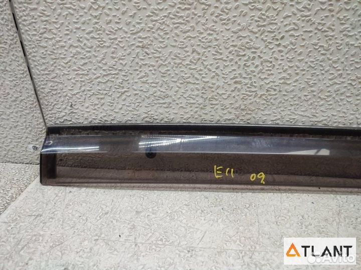 Ветровик задний левый nissan note