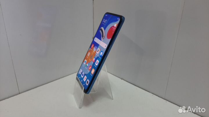 Xiaomi Redmi Note 11S, 6/128 ГБ