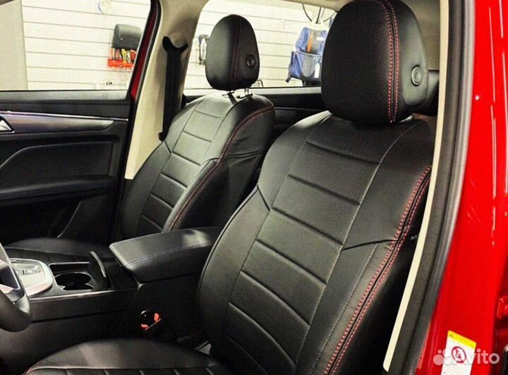 Чехлы на nissan juke