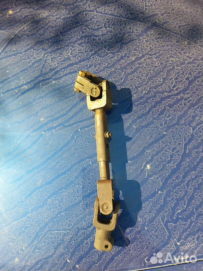 Рулевой карданчик крупный шлиц VW Passat B3