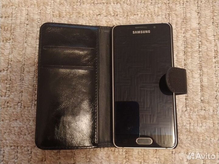 Чехол на Samsung Galaxy A 3