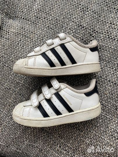 Кеды Adidas Superstar 24
