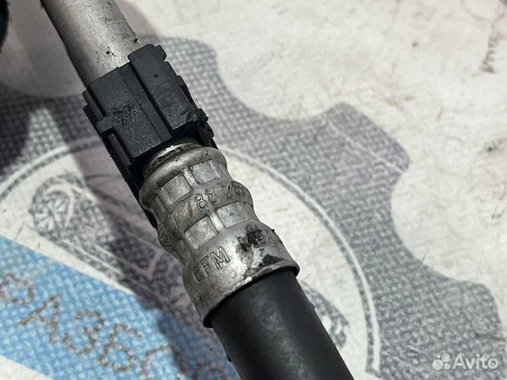 Трубки охлаждения АКПП BMW X5 E53 LCI