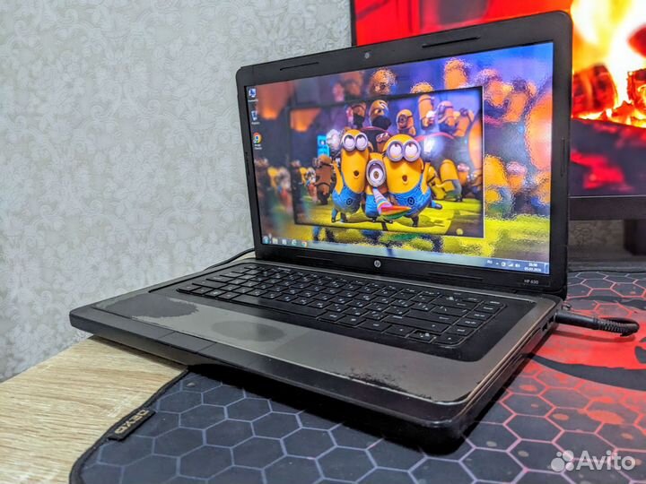 Ноутбук HP на Core i3/320GB/4GB