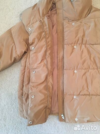 Куртка демисезонная женская