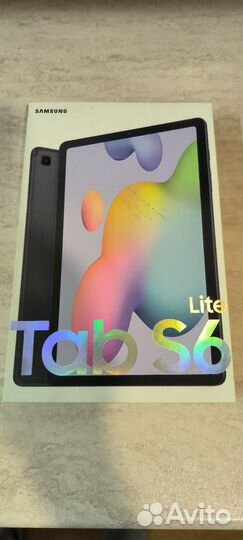 Samsung galaxy Tab s6 lite 128