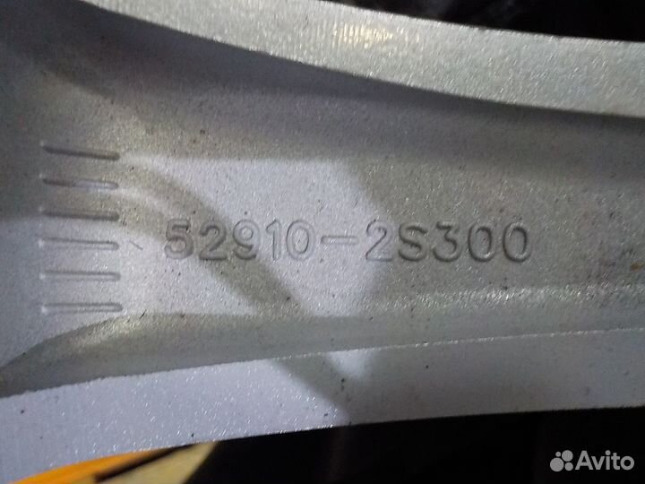 Диск колесный R18 Hyundai IX35 2010-2015