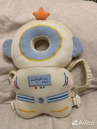 Противоударный защитный рюкзачок для малышей