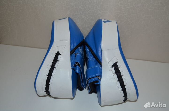 Боксерские лапа