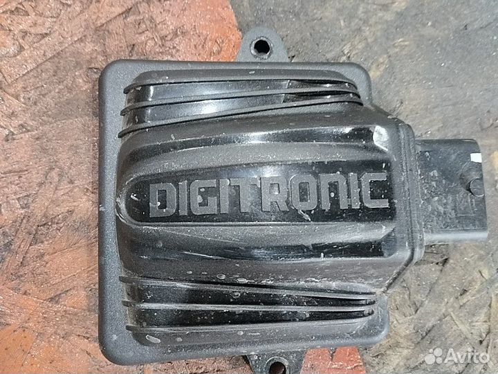 Гбо 4 поколения digitronic