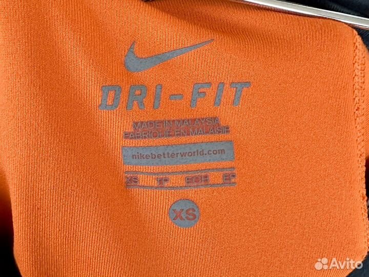 Велосипедные шорты Nike женские