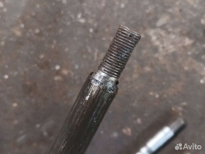 Задняя ось Урал Днепр