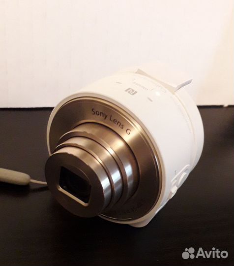 Объектив для смартфона (Смартограф) Sony DSC-QX10