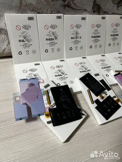 Замена аккумулятора на iPhone 11 без ошибки