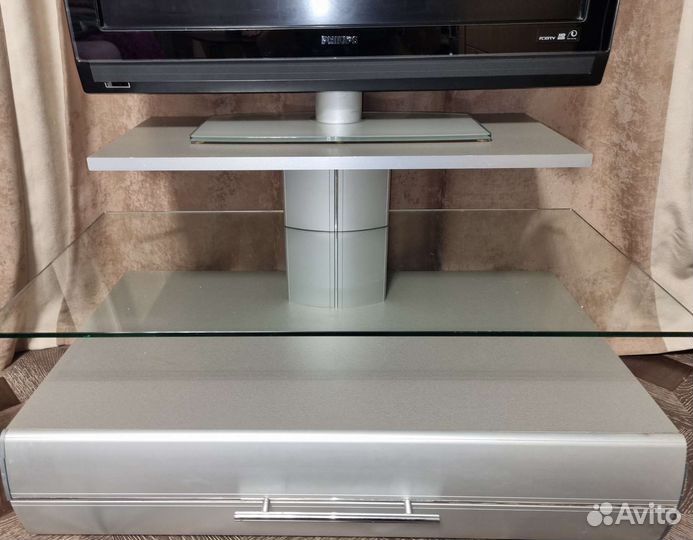 Телевизоры LCD philips 32PFL7582D/10+TV тумба