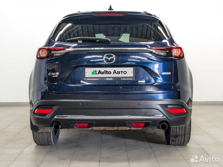 Mazda CX-9 2.5 AT, 2019, 92 481 км