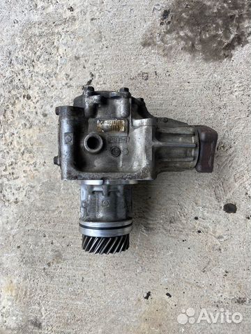 Раздаточная коробка Honda Civic Ferio ES2 D17A