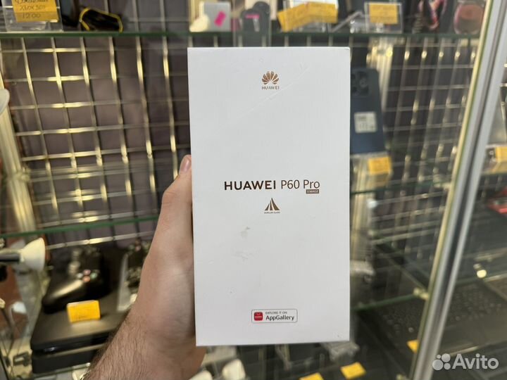 HUAWEI P60 Pro, 8/256 ГБ