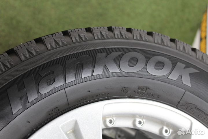 Колесо в сборе Hankook 215/65 R16 98T I*Pike RW11