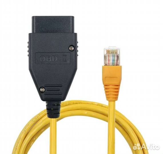 Диагностический кабель. Сканер. E-NET. Для BMW