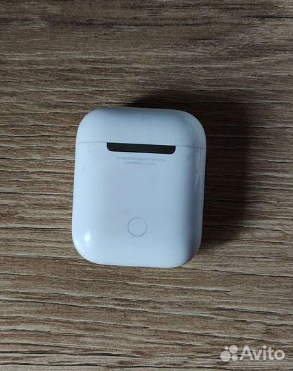 Наушники apple airpods 2