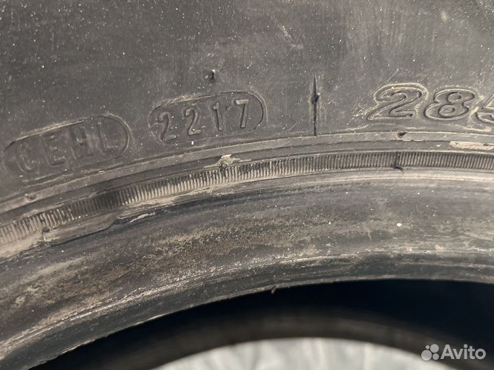 Nexen Winguard 285/60 R18