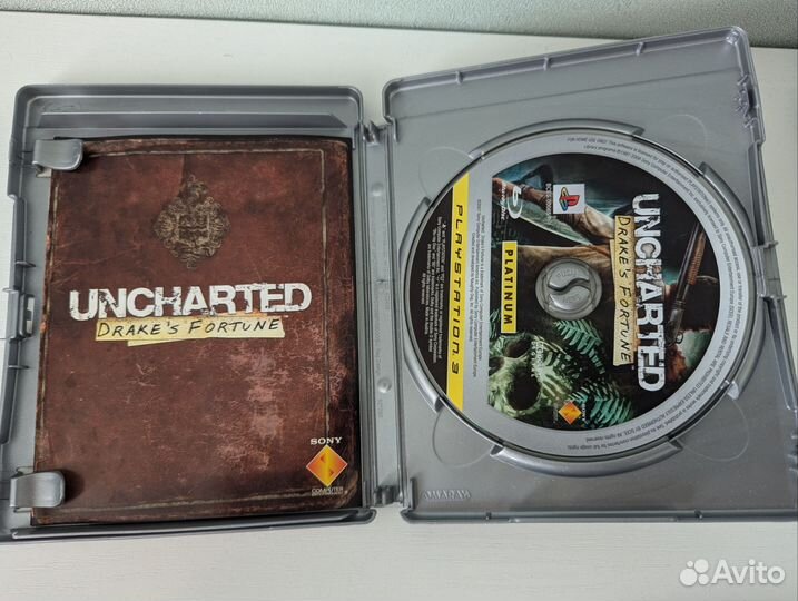 Uncharted ps3