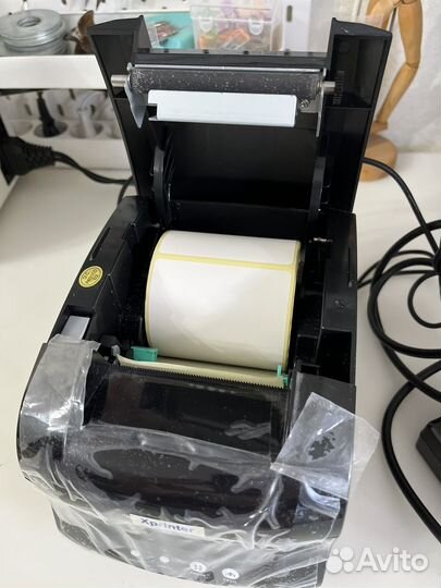 Термопринтер xprinter XP-365B