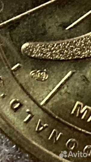 Жетоны Макдональдс