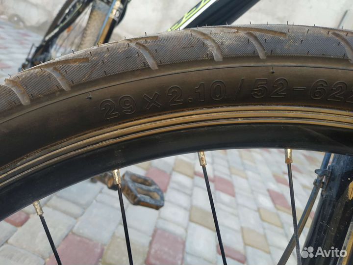 Продам велосипед взрослый бу