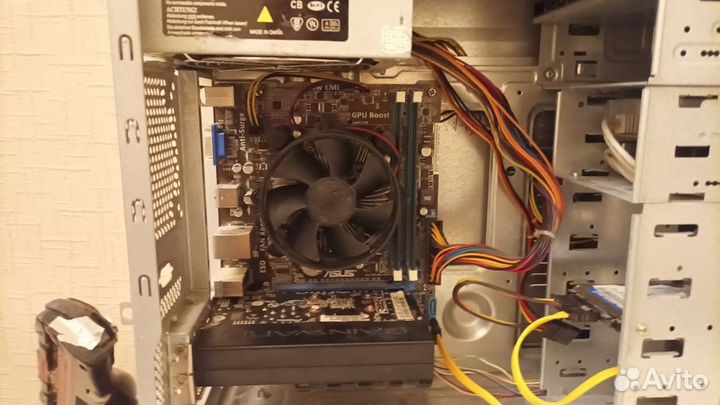 Системный блок