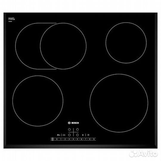 Электрическая варочная поверхность bosch