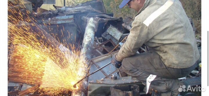 Вывоз мусора