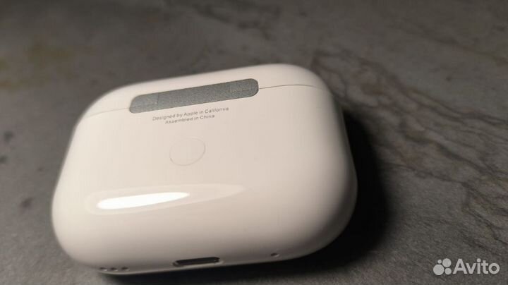 Airpods Pro 2 С Шумоподавлением