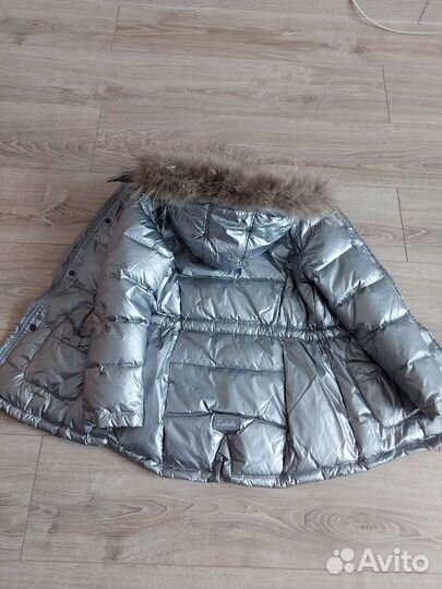 Куртка для девочки 134 140