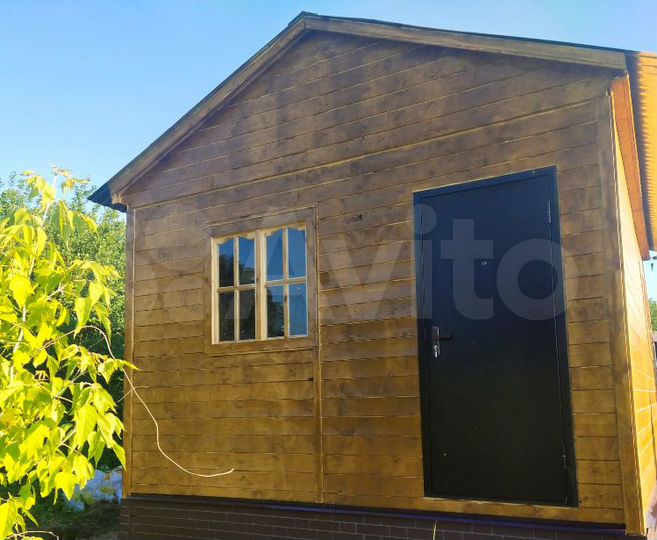 Дом 24 м² на участке 14 сот.