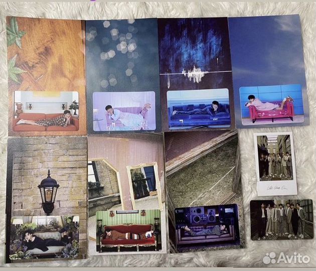 Альбом Bts BE (Deluxe version)