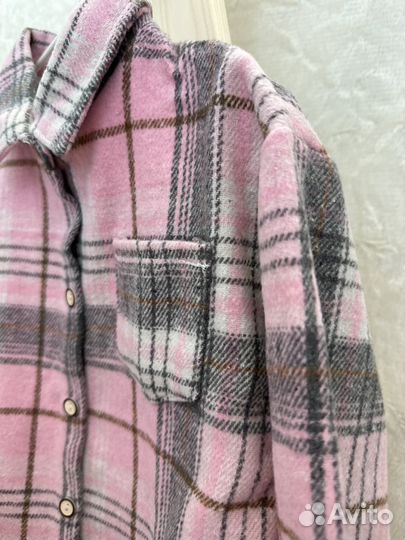 Рубашка для девочки 86 92