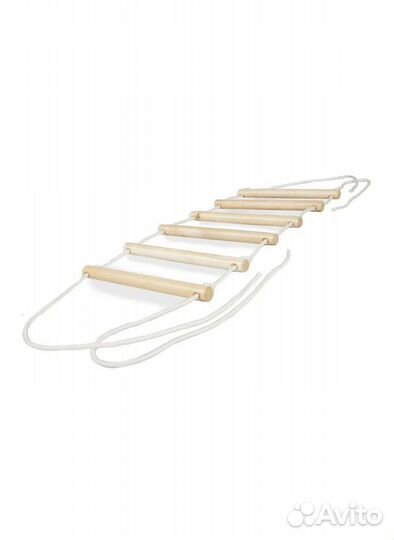 Лестница веревочная в спортивный уголок