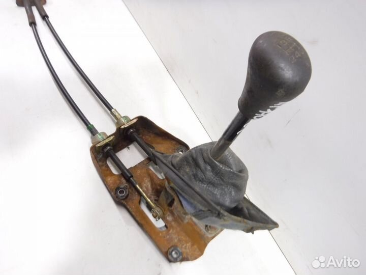 Кулиса МКПП Toyota Carina II