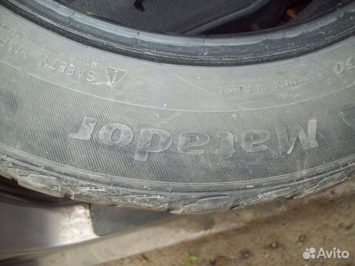 Шины Sibir Ice 185/65/R15