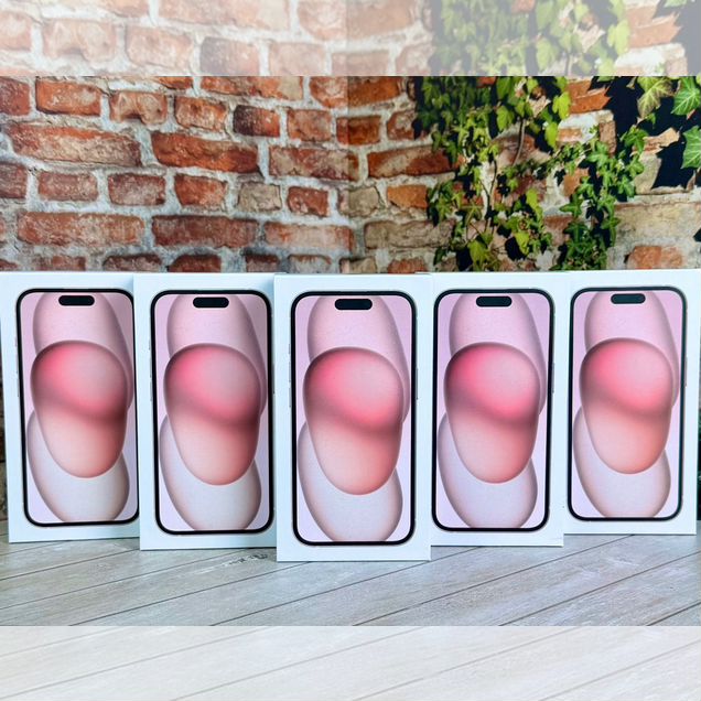 iPhone 15, 512 ГБ, SIM + eSIM