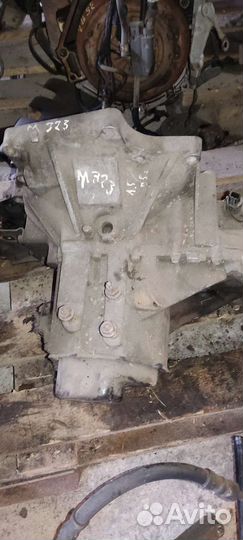 Кпп, Мазда 323