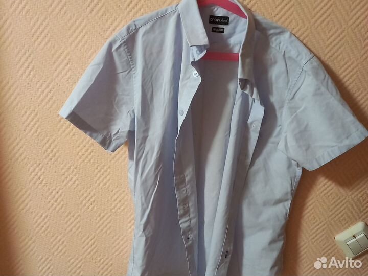 Рубашка для мальчика 170