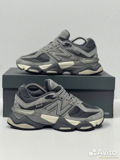Кроссовки New Balance 9060 для прогулок (37-41)