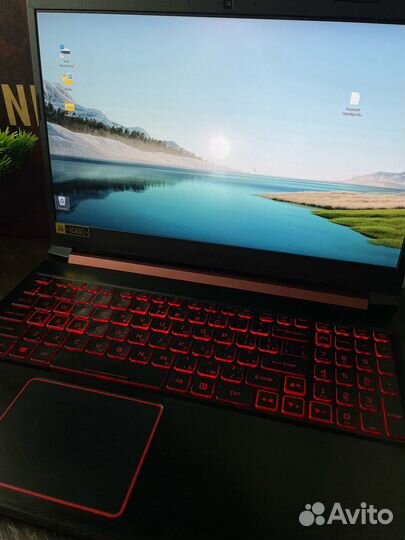 Игровой Ноутбук Acer Nitro 5